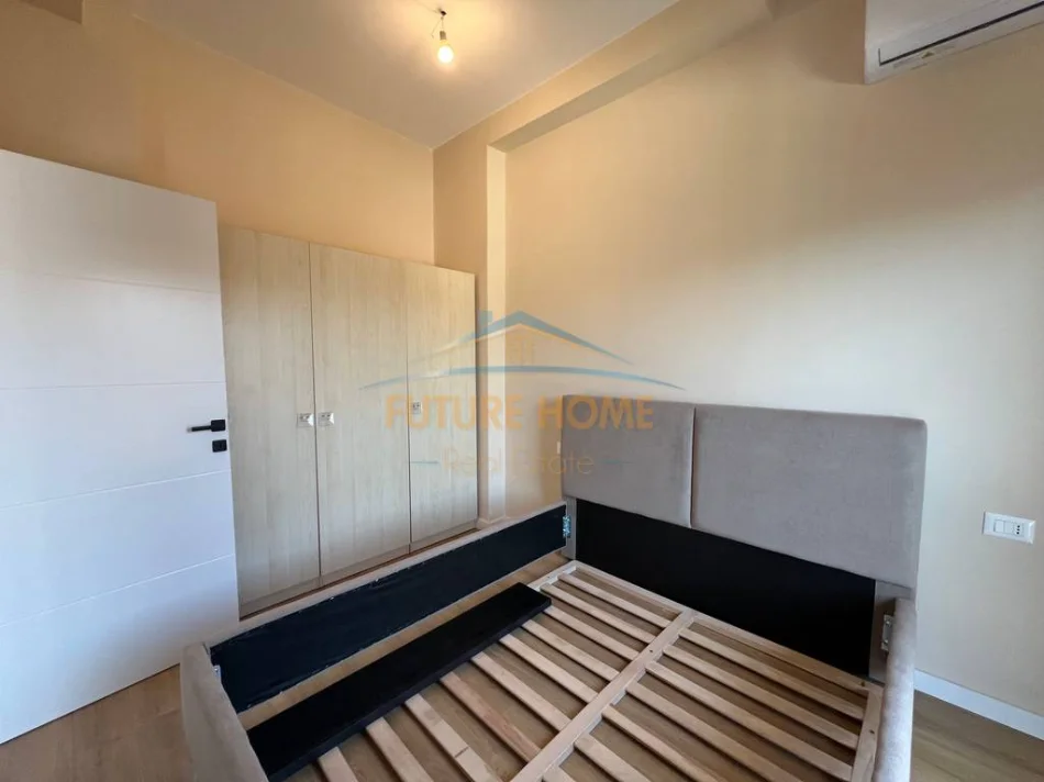 Tirane, jepet me qera apartament 1+1 Kati 2, 61 m² 550 € (DRITAN HOXHA)
