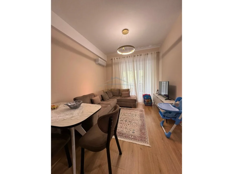 Tirane, shitet apartament 1+1 Kati 2, 63 m² 120.000 € (Rezidenca Kaimi)