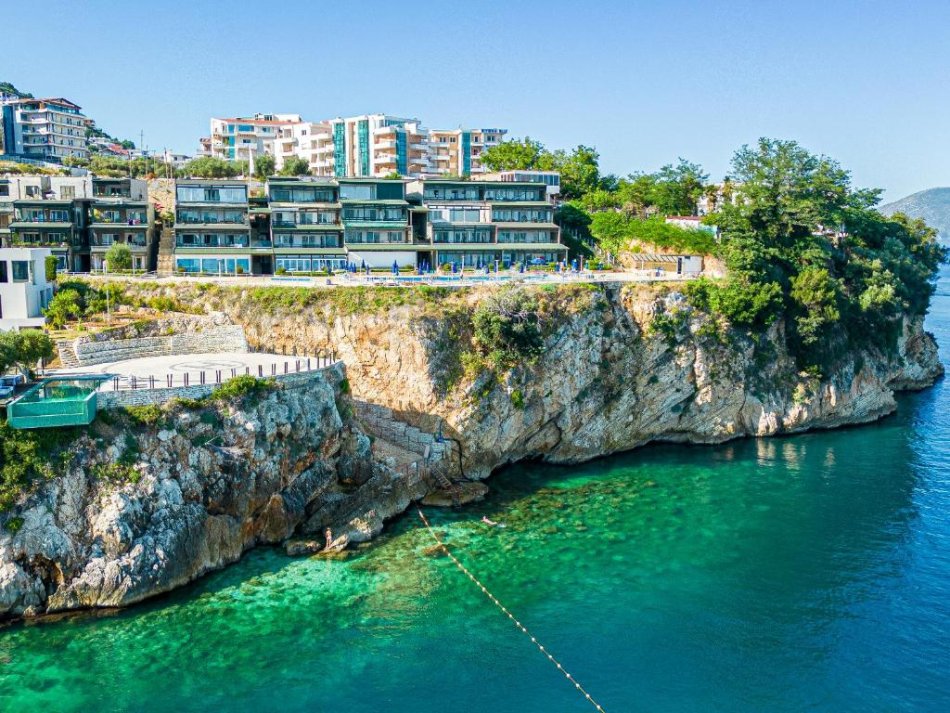 JEPET ME QERA TE KOMPLEKSI AQUAMARINE