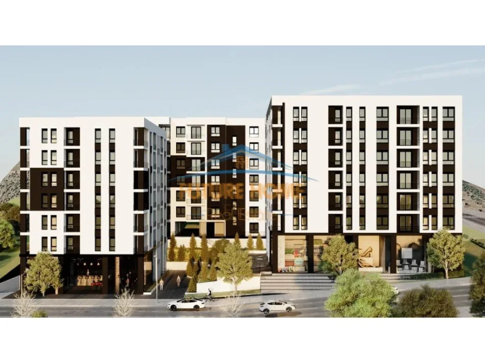 Tirane, shitet apartament 2+1+Ballkon , 120 m² 133.000 € (Paskuqan)