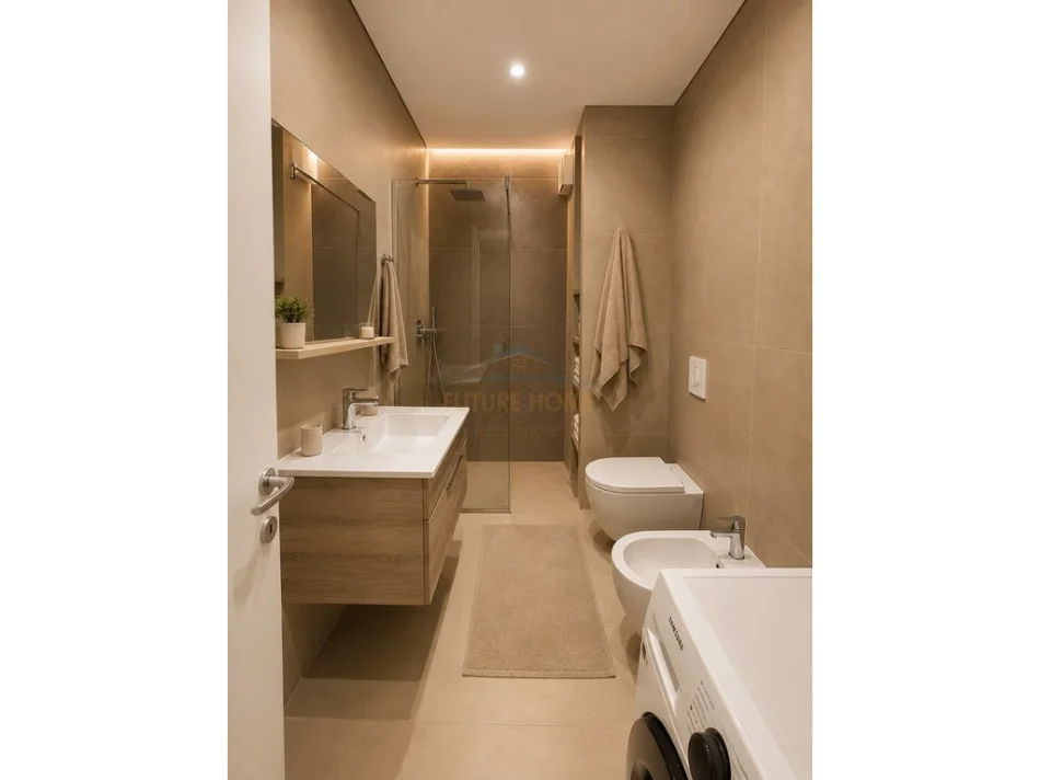 JEPET ME QERA APARTAMENT 3+1 LIQENI I THATE