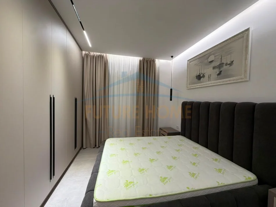 Tirane, jepet me qera apartament 1+1 Kati 3, 65 m² 600 € (Oasis Residence)