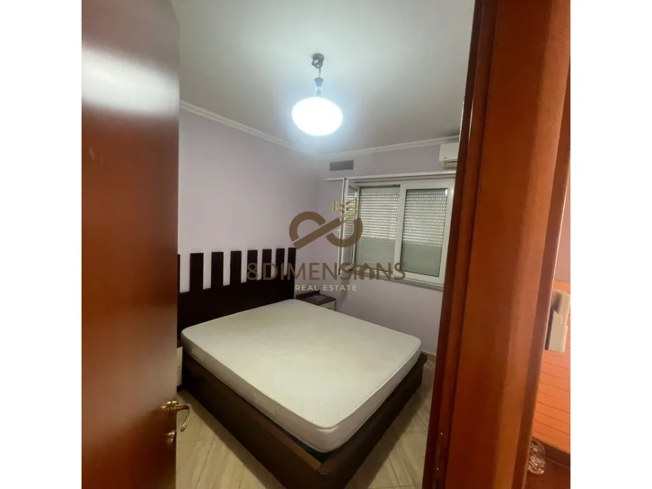 Tirane, jepet me qera apartament 1+1 Kati 2, 60 m² 450 € (rruga e dibres)
