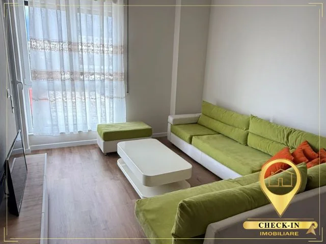Tirane, jepet me qera apartament 1+1+Aneks+Ballkon Kati 3, 72 m² 570 € (Rruga 5 Maji)