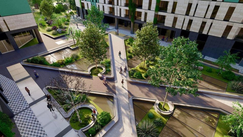 Tirane, shitet apartament 2+1 , 116 m² (Delijorgji)