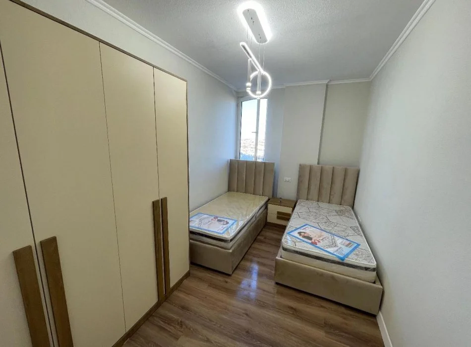 Durres, shes apartament 2+1+Ballkon Kati 6, 80 m² 111.000 € (Florida Plazh)