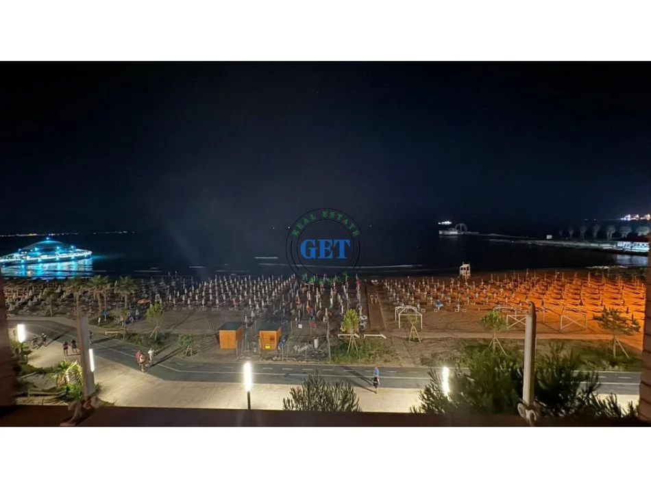 Durres, jepet me qera apartament 2+1+Ballkon , 85 m² 750 € (Plazh Iliria , Durres)