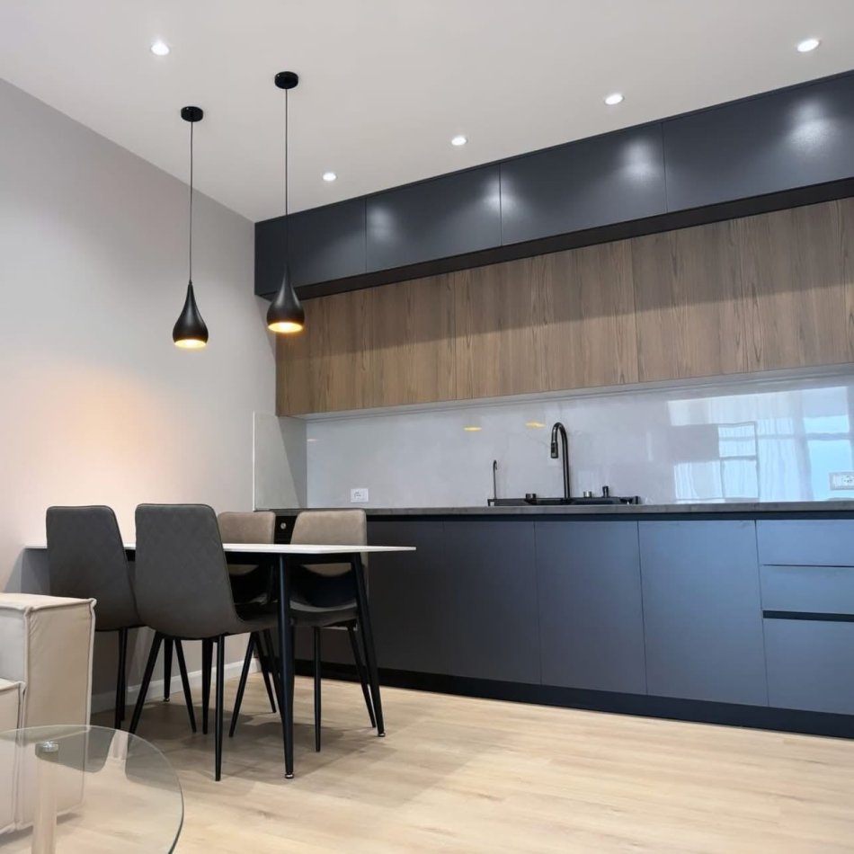 Tirane, shitet apartament 1+1 , 105 m² 165.000 € (Bulevardi Migjeni)