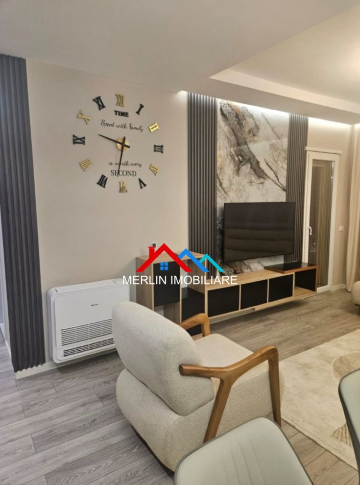 Shqiperi, jepet me qera apartament 1+1 Kati 2, 91 m² 700 € (RRUGA DRITAN HOXHA,ISH-DOGANA)