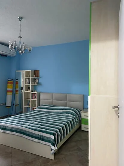 Tirane, jepet me qera apartament 2+1 Kati 3, 110 m² 600 € (Kompleksi Halili)