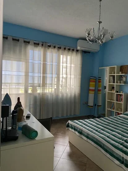 Tirane, jepet me qera apartament 2+1 Kati 3, 110 m² 600 € (Kompleksi Halili)