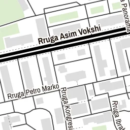 Tirane, shitet apartament 2+1 Kati 1, 86 m² 129.000 € (Rruga Asim Vokshi)