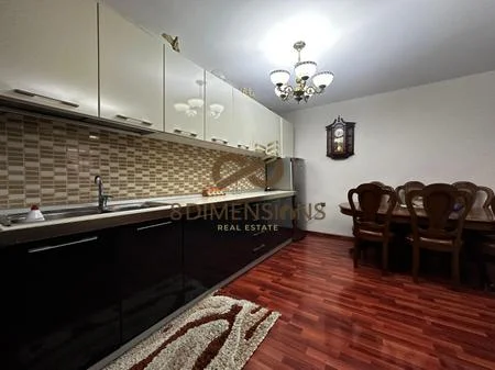 Tirane, jepet me qera apartament 2+1 Kati 5, 100 m² 500 € (rruga fortuzi)