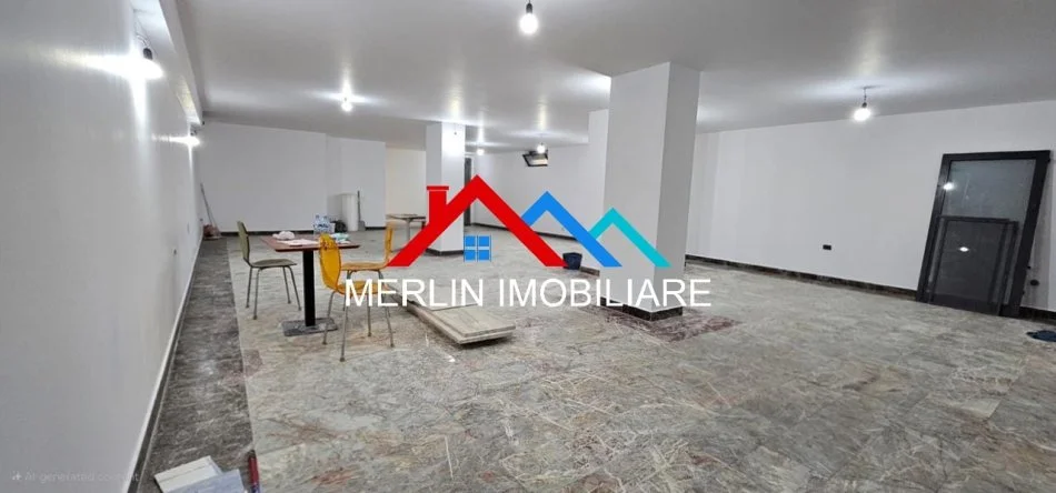 Tirane, jepet me qera ambjent biznesi Kati 0, 200 m² 3,100 € (BLLOKU)