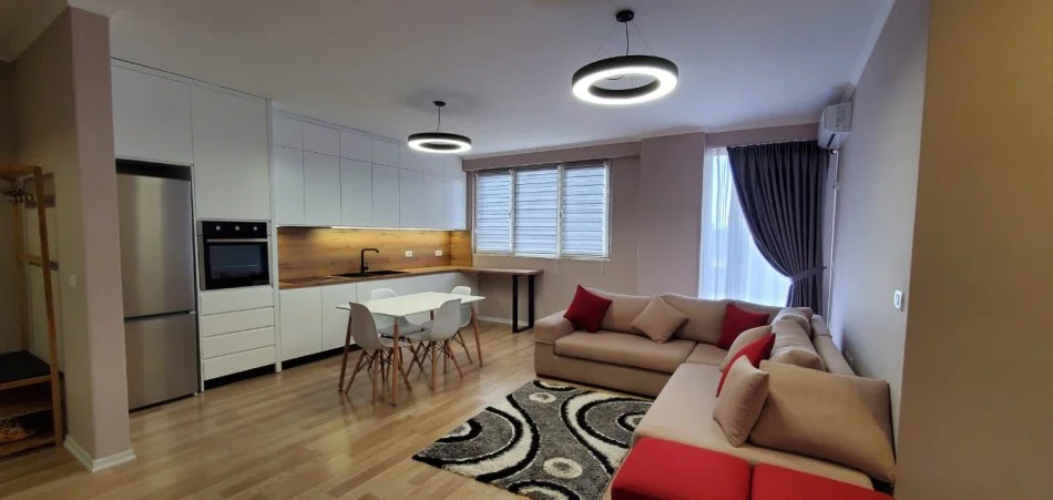 Tirane, shitet apartament 2+1 Kati 4, 81 m² 109.000 € 