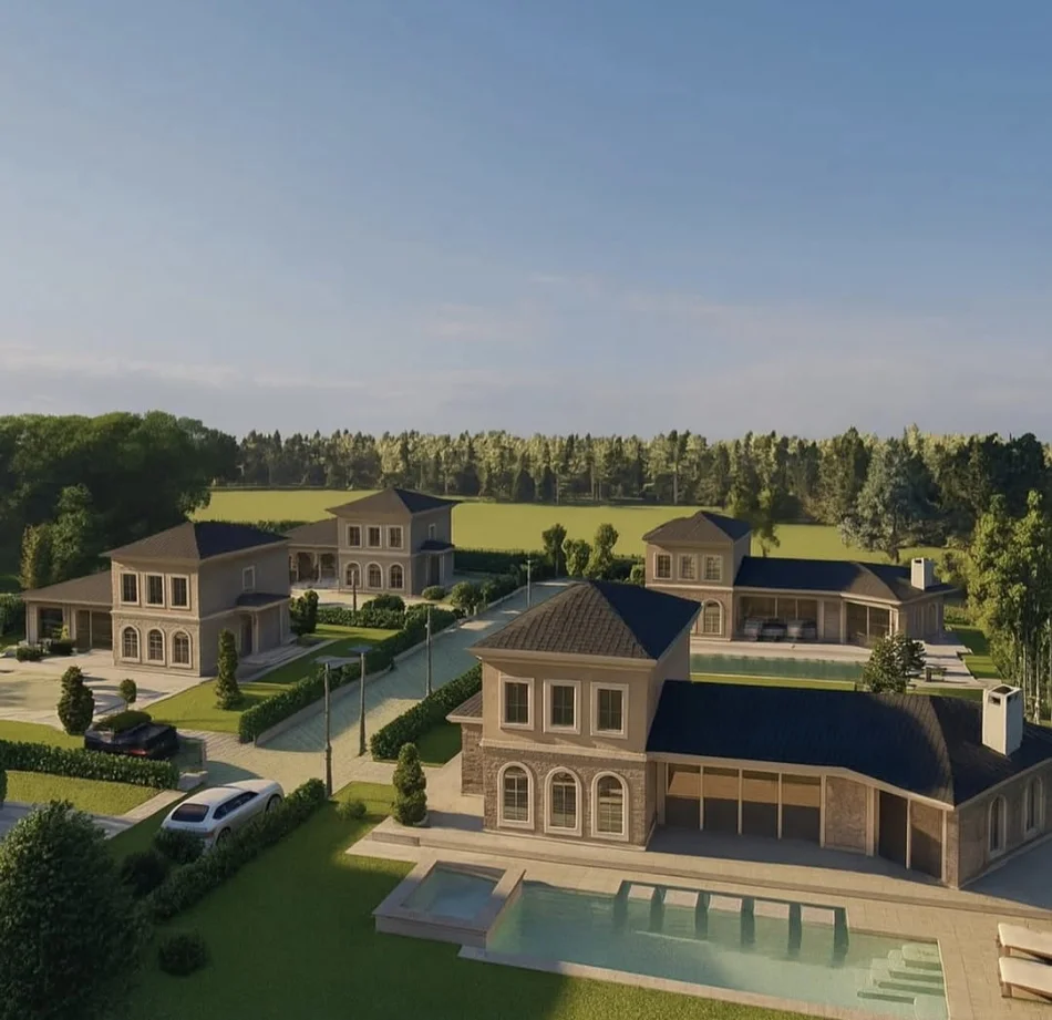 Tirane, shitet Vile 2 kateshe  4+1 , 294 m² 600.000 € (Petrele)