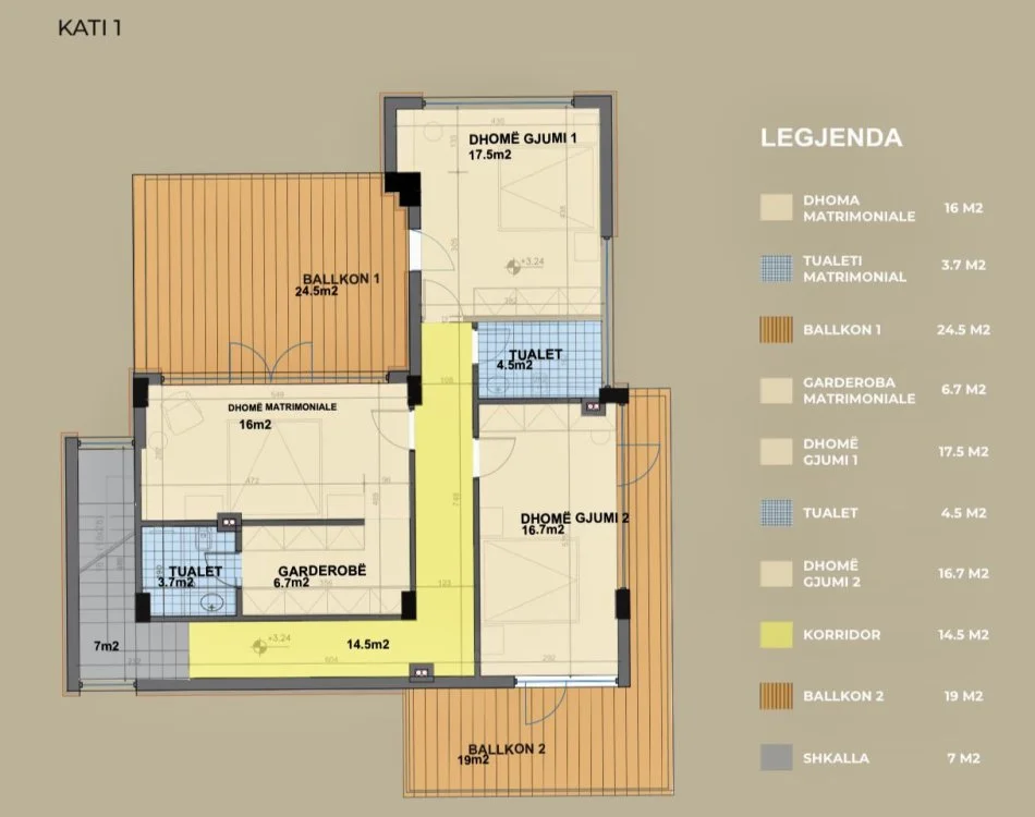 📣 SHITET SUPER VILE 📍 "SeeHëna Residence", Sauk i Ri, Mjull Bathore ✨