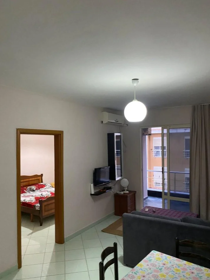 Durres, shitet apartament 1+1+Ballkon Kati 3, 60 m² 82.000 € (RROTA KUQE PLAZH)