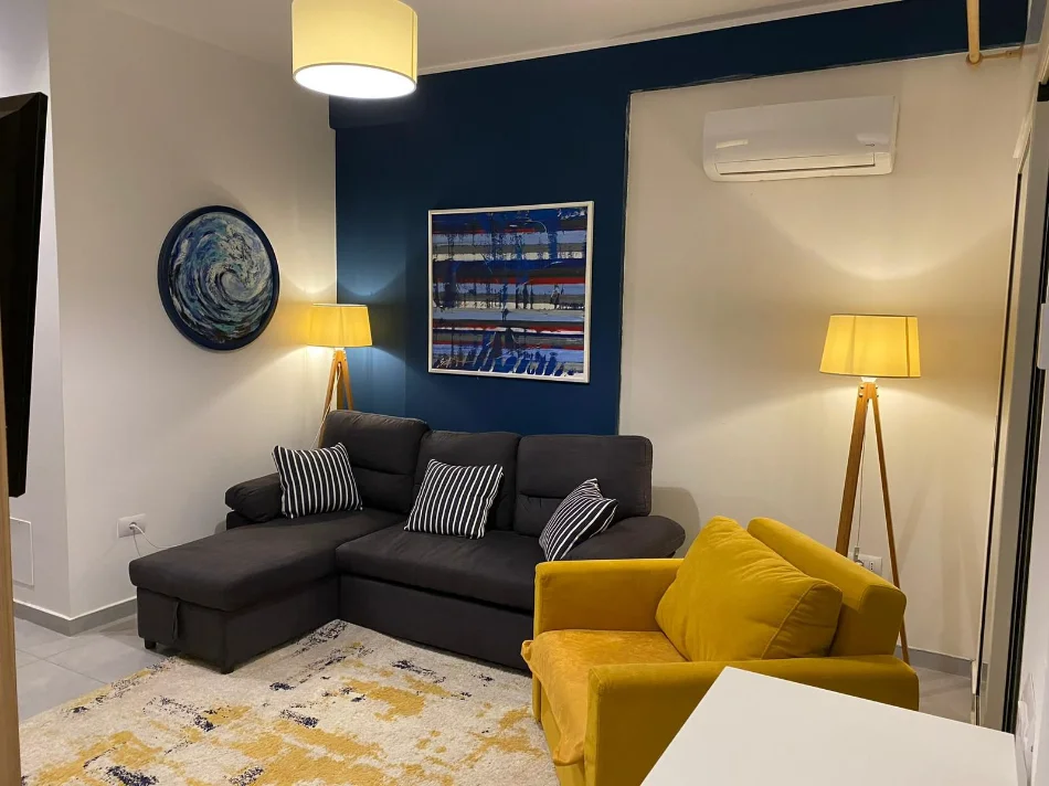 Durres, shitet apartament 1+1 Kati 0, 62 m² 172.984 € 