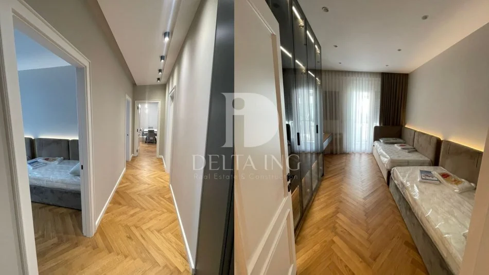 Tirane, jepet me qera apartament 3+1+Aneks+Ballkon Kati 5, 150 m² 2.500 € (Rruga Kosovareve)