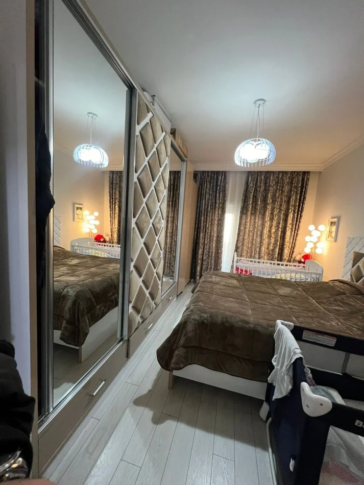 Tirane, shitet apartament 1+1+Ballkon Kati 6, 68 m² 85.000 € (Unaza e Re)