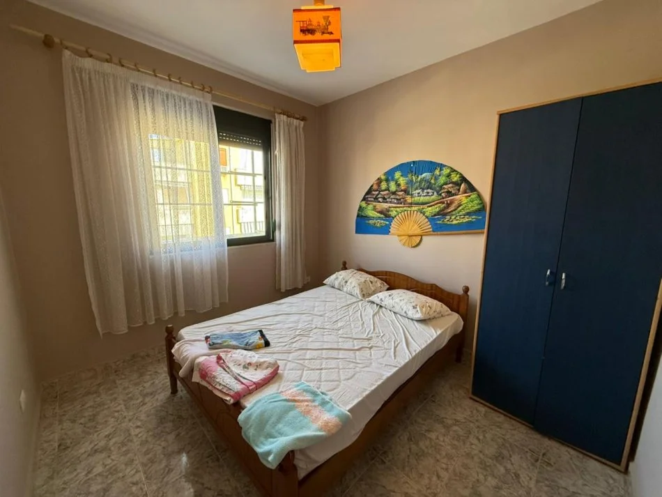 Durres, shitet apartament 1+1+Ballkon Kati 4, 65 m² 88.000 € (Pavaresia Plazh)