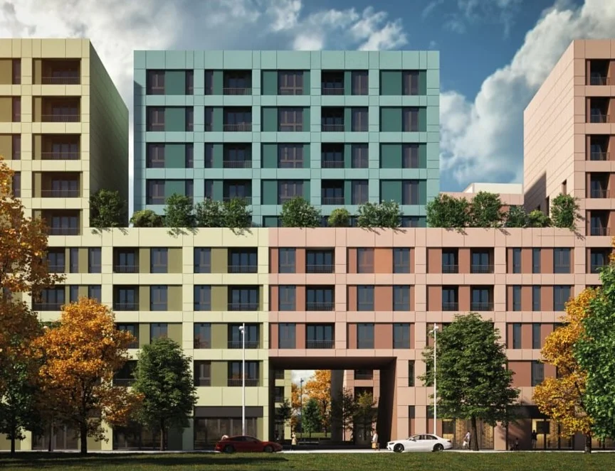 Tirane, shitet apartament 1+1 Kati 6, 81 m² 110.000 € 