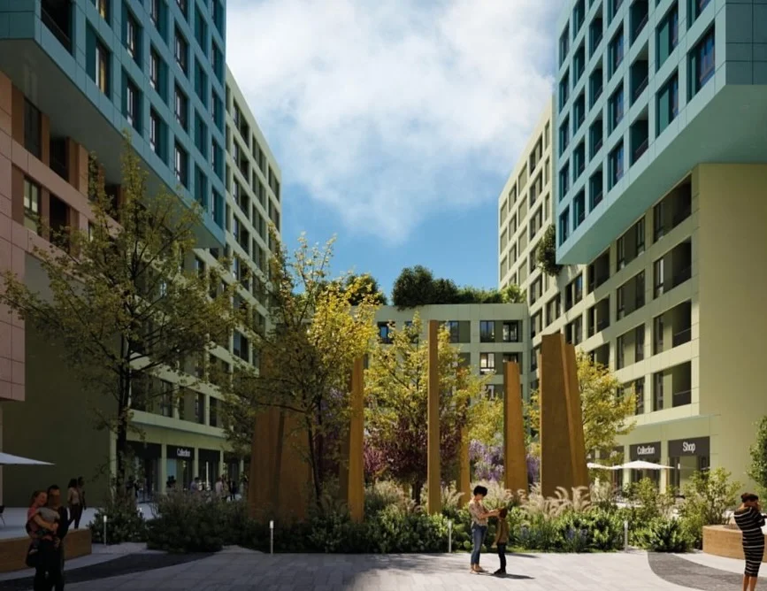 Tirane, shitet apartament 1+1 Kati 6, 81 m² 110.000 € 