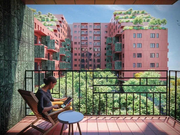 Tirane, shitet apartament 2+1 Kati 2, 103 m² (5 maji)