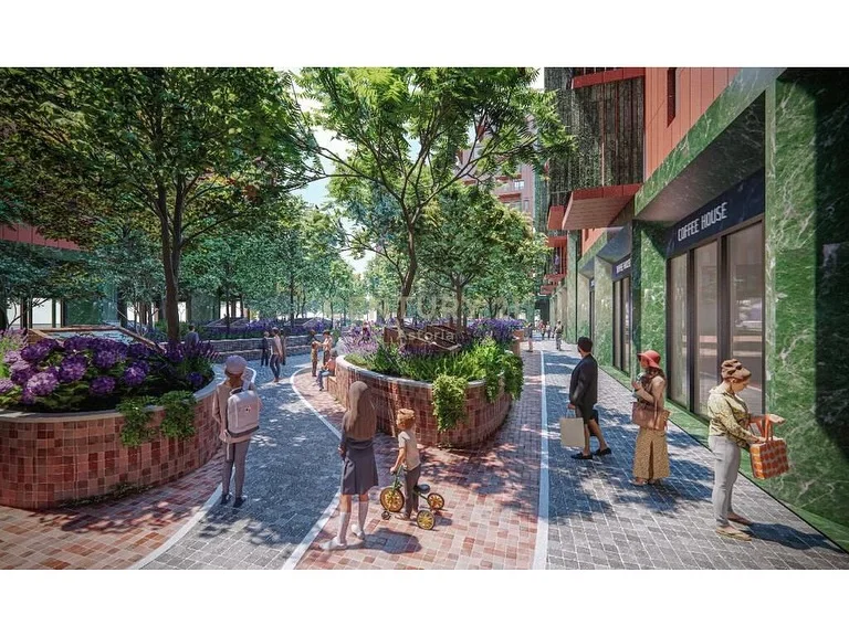 Tirane, shitet apartament 2+1 Kati 2, 103 m² (5 maji)