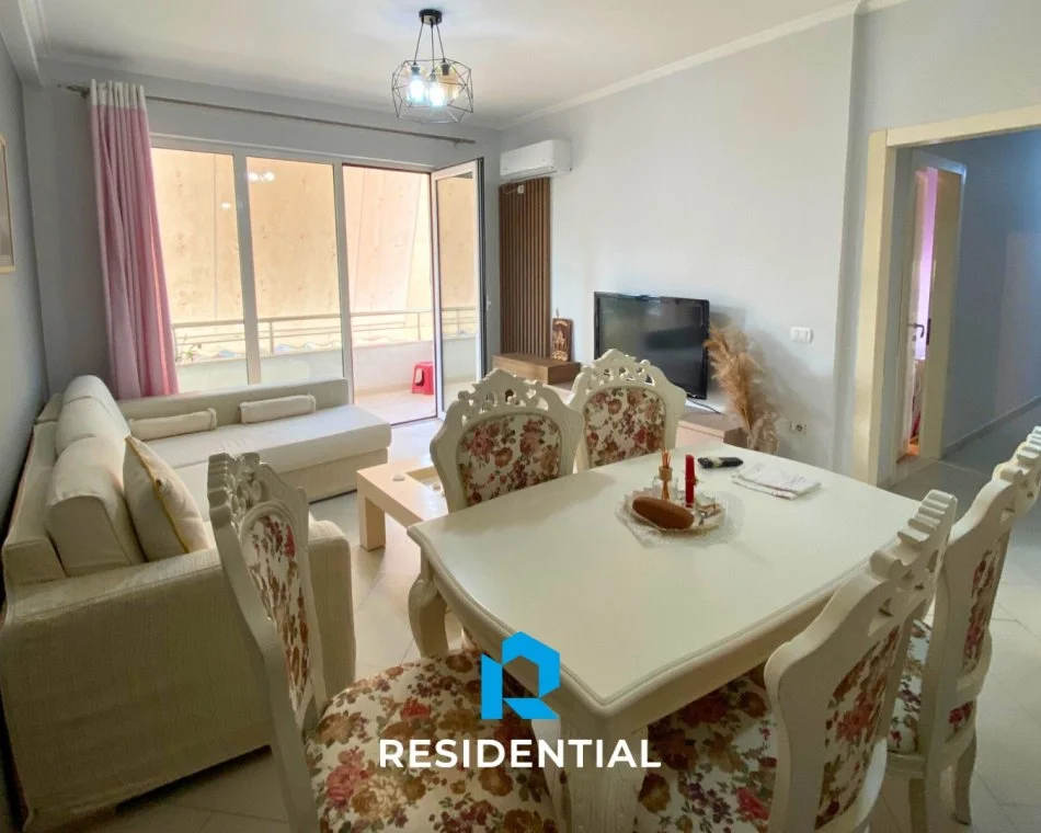 Tirane, jepet me qera apartament 2+1 Kati 3, 86 m² 500 € (Kodra e Diellit)