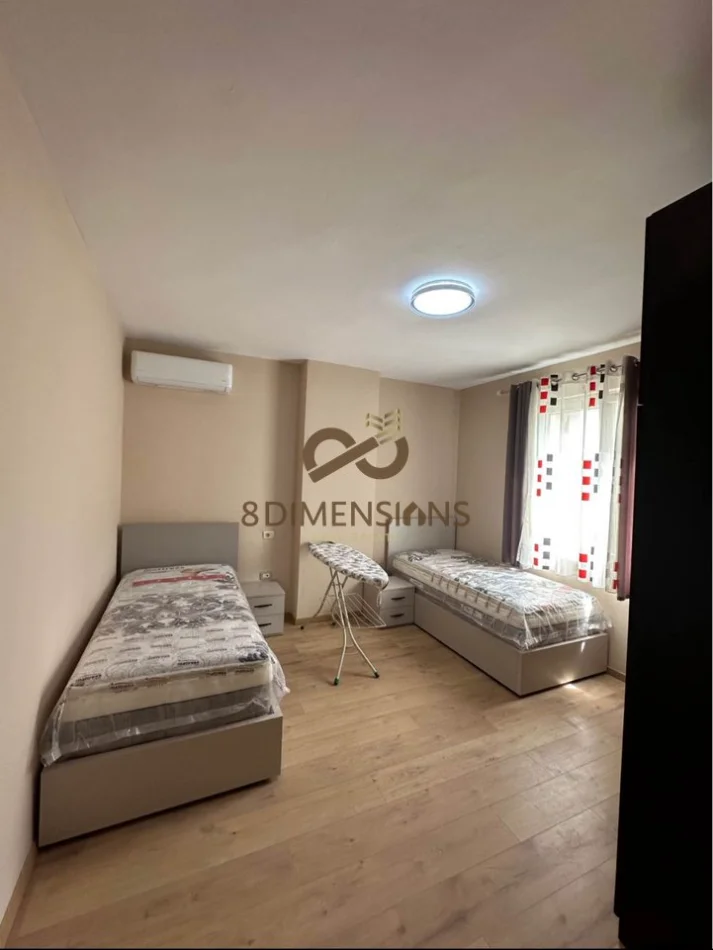 Tirane, jepet me qera apartament 2+1 Kati 6, 105 m² 550 € (astir)
