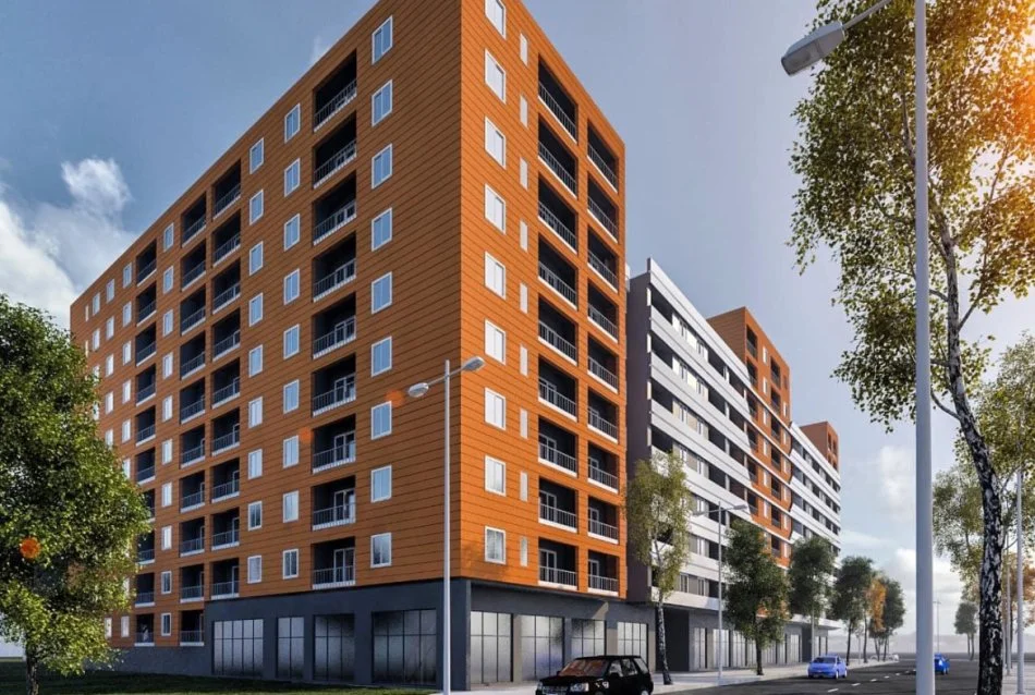 Tirane, shitet apartament 1+1+Ballkon Kati 3, 70 m² 91.000 € (Prane Fabrikes mjellit)