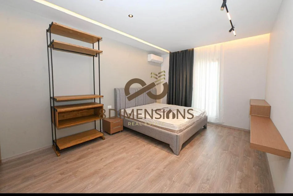 Tirane, jepet me qera apartament 2+1 Kati 6, 98 m² 1.300 € (delijorgji)