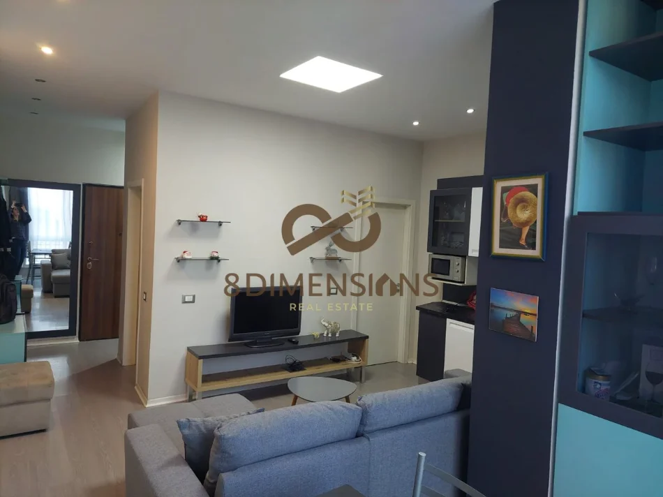 Tirane, jepet me qera apartament 1+1 Kati 1, 60 m² 600 € (qyteti studenti)