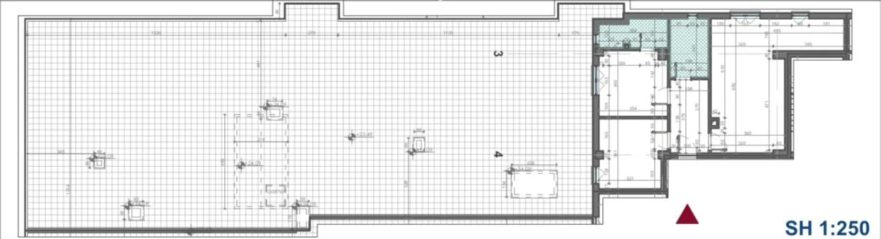 Apartament 2+1+2/verandë në shitje, Ali Demi