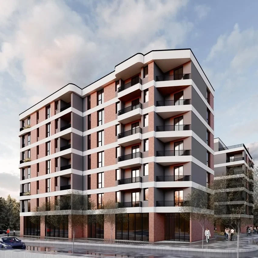 Tirane, shitet apartament 2+1+Ballkon Kati 4, 88 m² 105.216 € (Paskuqan)