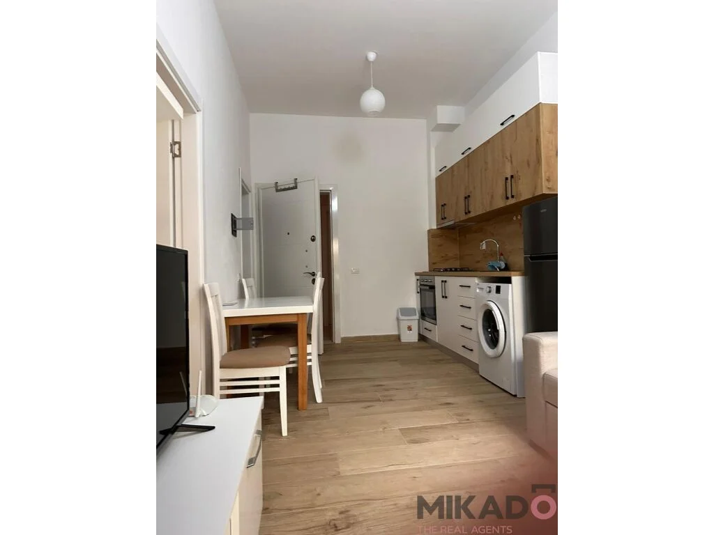 SHITET APARTAMENT 1+1 NE QERRET!