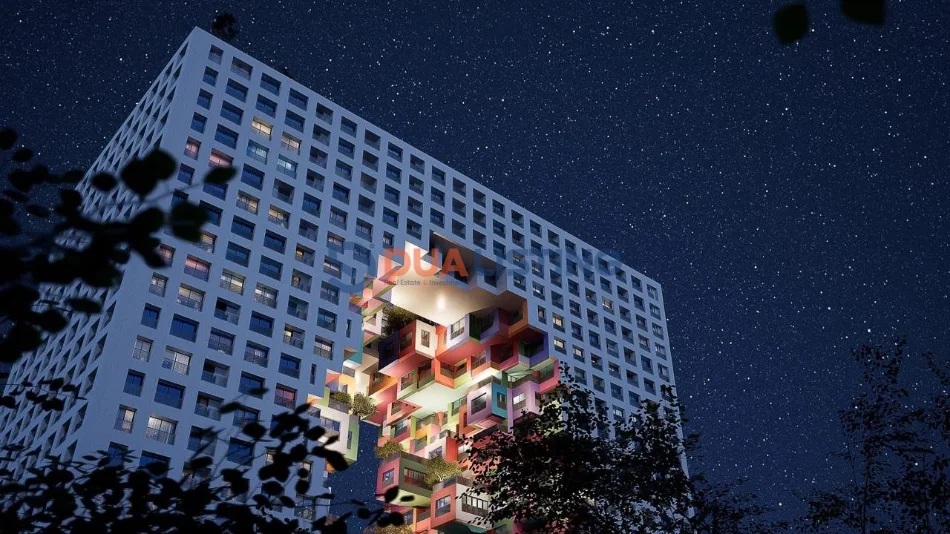 Tirane, shitet apartament 2+1 , 107 m² 277.680 € (Bulevardi Ri)