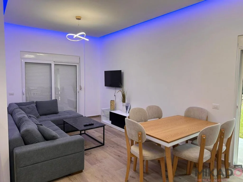 SHITET APARTAMENT 1+1 NE QERRET!