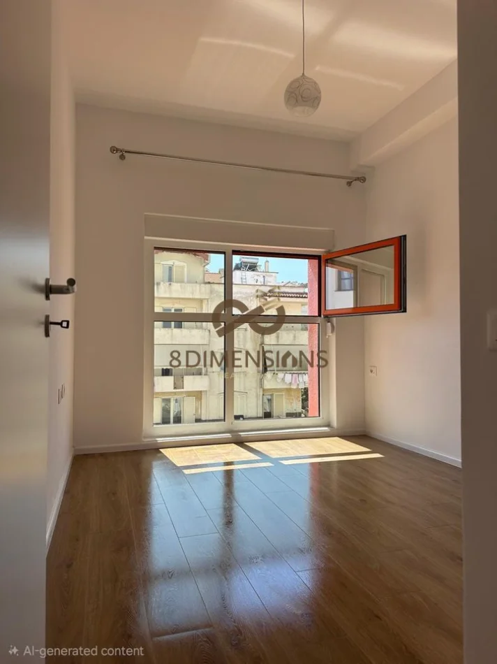 Tirane, jepet me qera apartament 1+1 Kati 5, 50 m² 350 € (ali demi)
