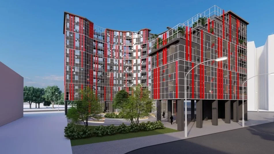 Tirane, shitet apartament 2+1 , 107 m² 188.000 € 