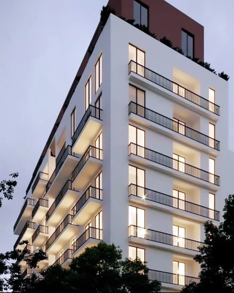 Tirane, shitet apartament 2+1 , 106 m² 181.000 € (Rezidenca Eshli)