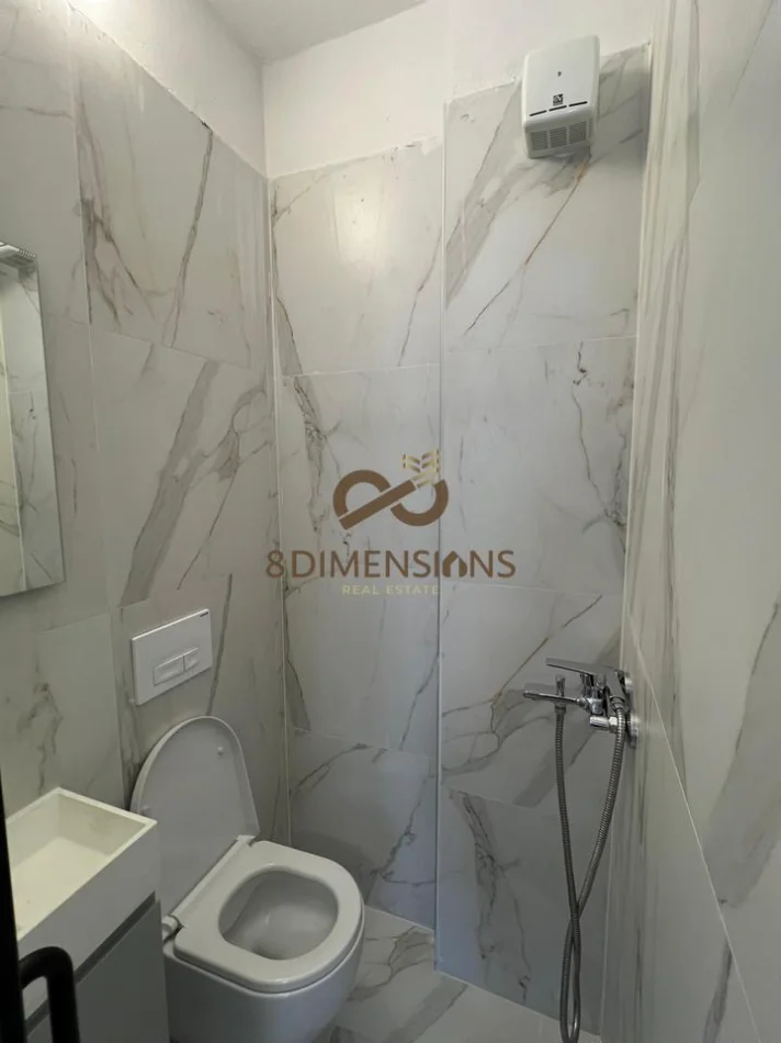 Tirane, jepet me qera apartament 2+1+Ballkon Kati 9, 93 m² 850 € (5 maji)