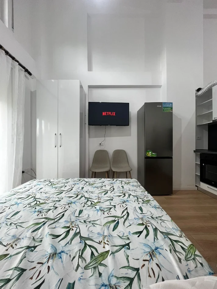 Tirane, jepet me qera Kati 0, 36 m² 