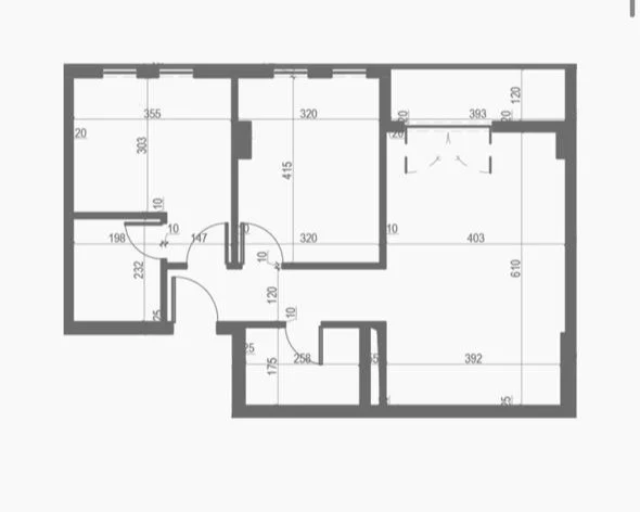 Tirane, shitet apartament 2+1+Ballkon Kati 5, 94 m² 87.663 € (Univers City)