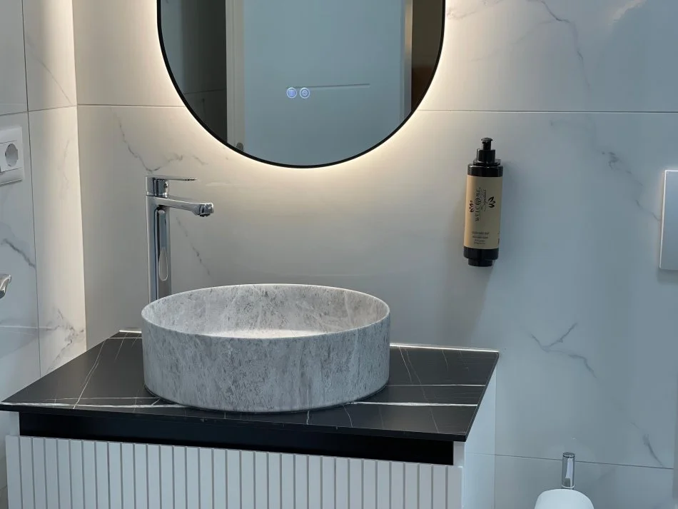 Tirane, shitet garsonier 1+1+Ballkon Kati 2, 48 m² 170.000 € (Prane Ali Demi)