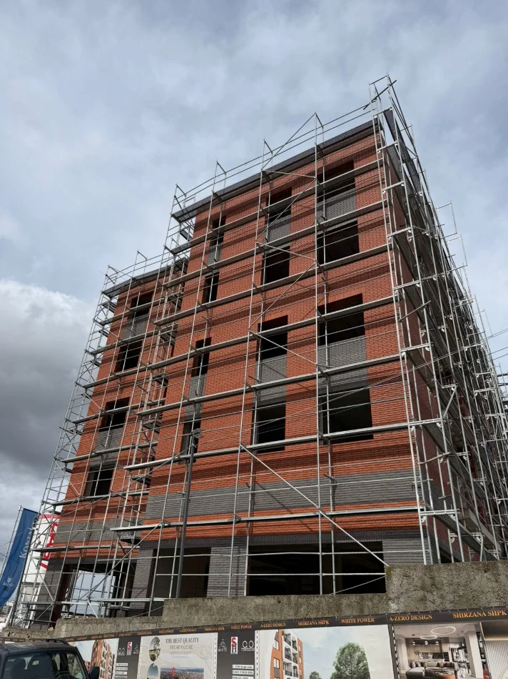 Tirane, shitet apartament 2+1 Kati 1, 96 m² 96.560 € (PASKUQAN LAKE SIDE)