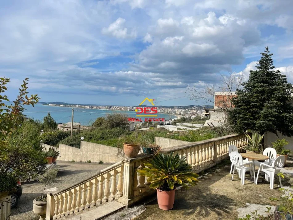 Vlore, jepet me qera shtepi 2+1+Ballkon Kati 0, 100 m² 500 € (Rruga Petro Marko)