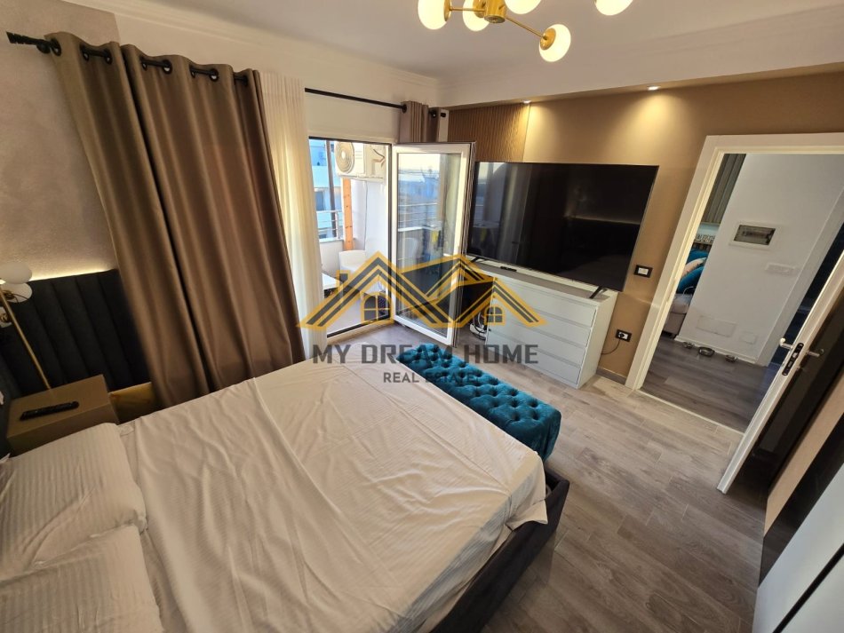 Durres, shitet apartament 1+1 Kati 9, 75 m² 140.000 € 
